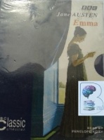 Emma written by Jane Austen performed by Penelope Keith on Cassette (Abridged)